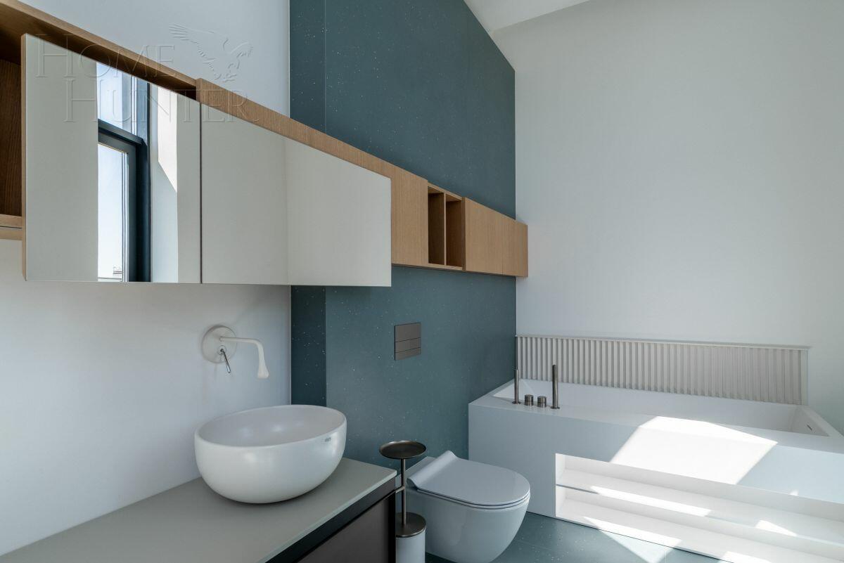 2-этажный коттедж 830 м² с отделкой