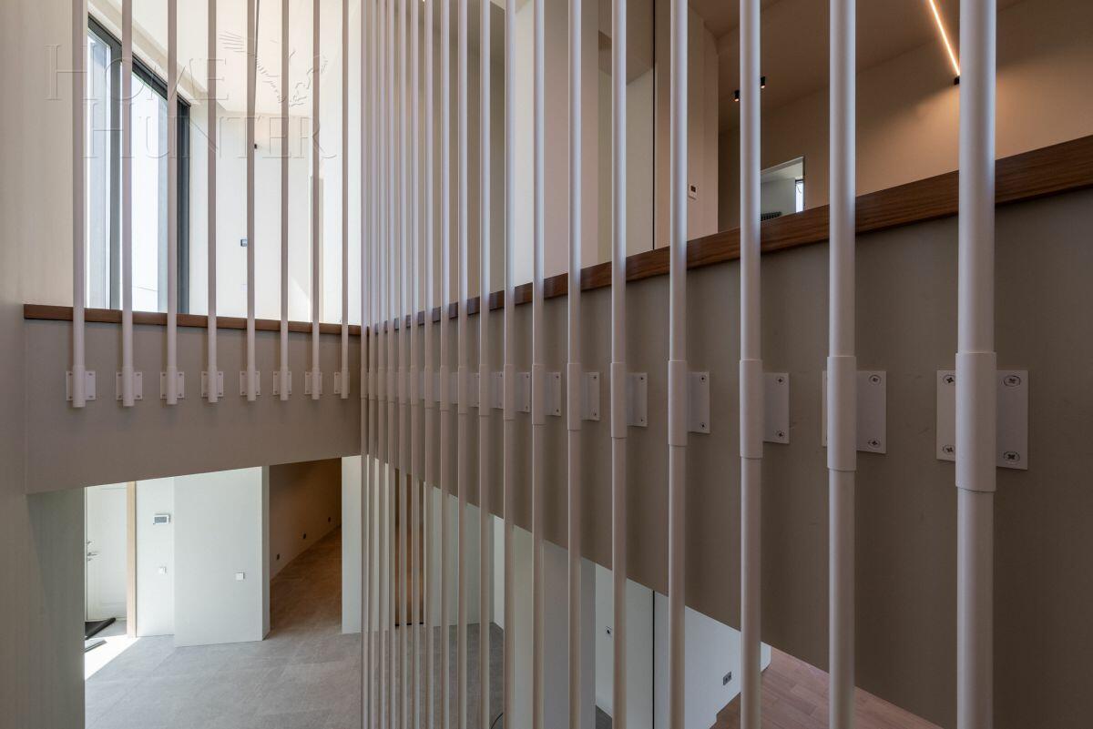 2-этажный коттедж 830 м² с отделкой