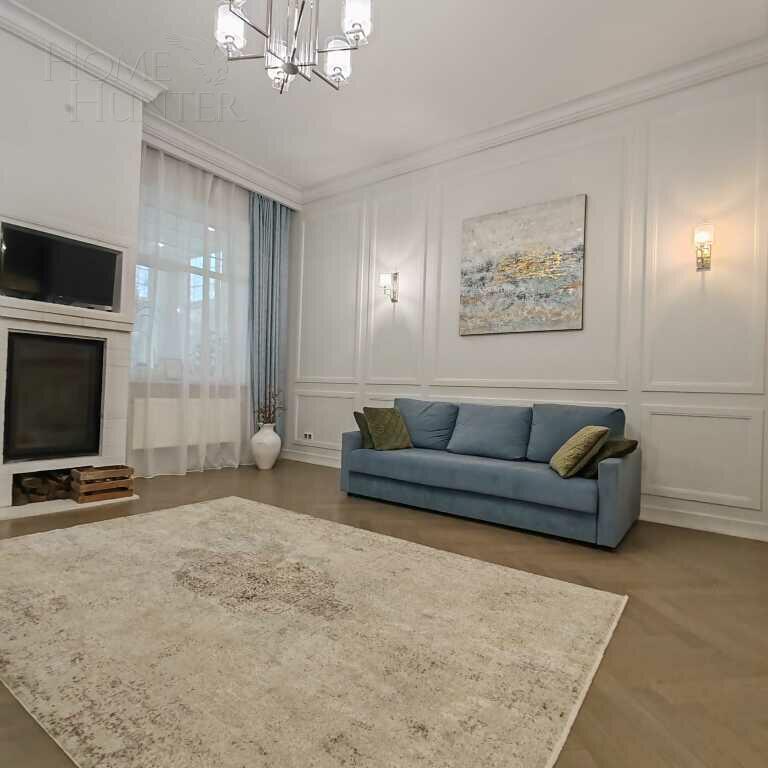 2-этажный коттедж 820 м² с отделкой