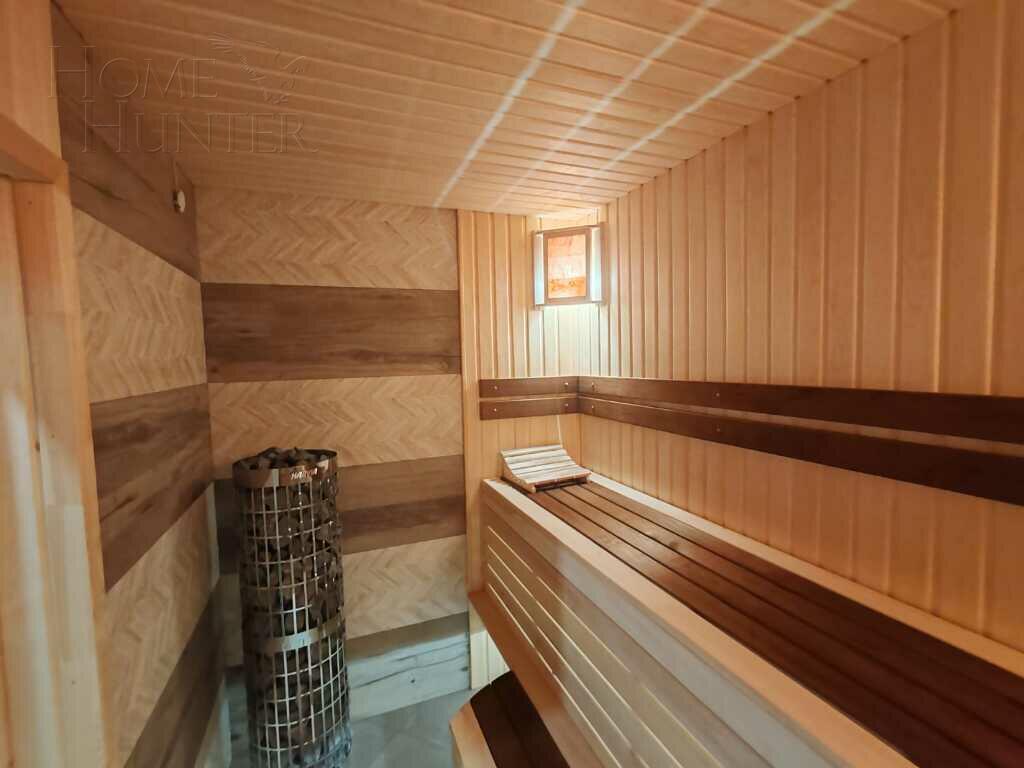 2-этажный коттедж 820 м² с отделкой