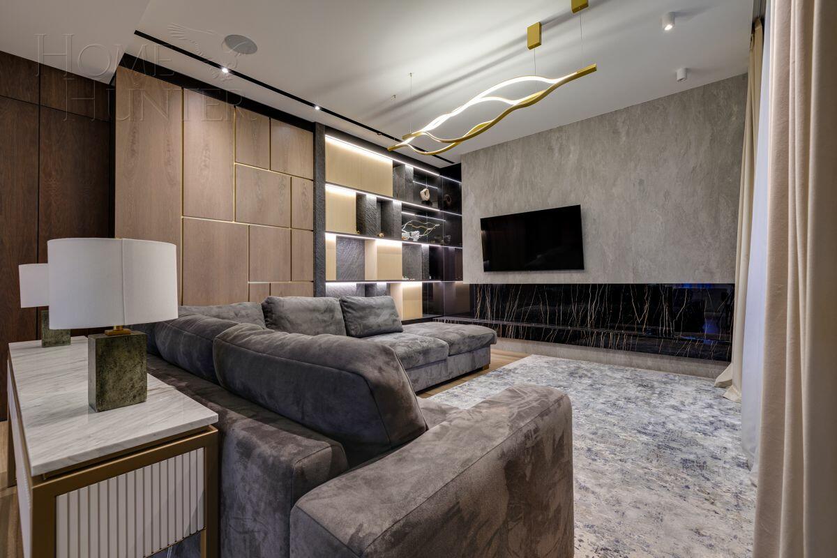 2-этажный коттедж 688 м² с отделкой