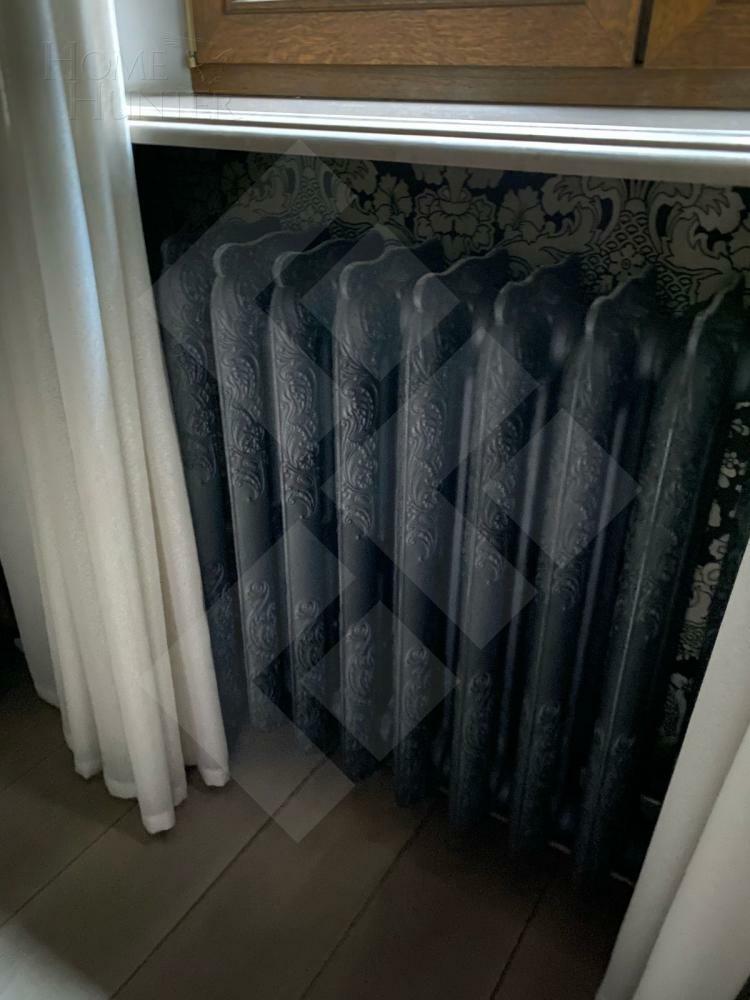 3-КОМН. КВАРТИРА С ОТДЕЛКОЙ 185 М² НА 1 ЭТАЖЕ