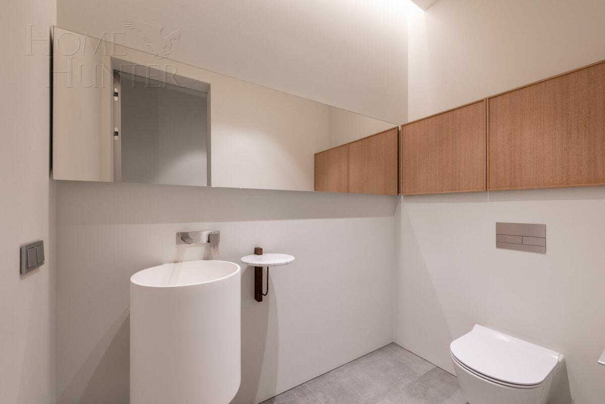 2-этажный коттедж 830 м² с отделкой