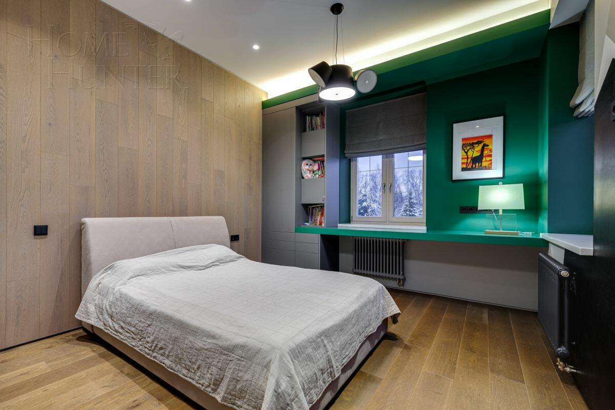 2-этажный коттедж 688 м² с отделкой