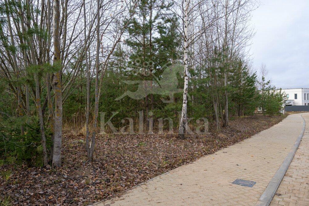 Участок 14.5 сот. в охраняемом поселке