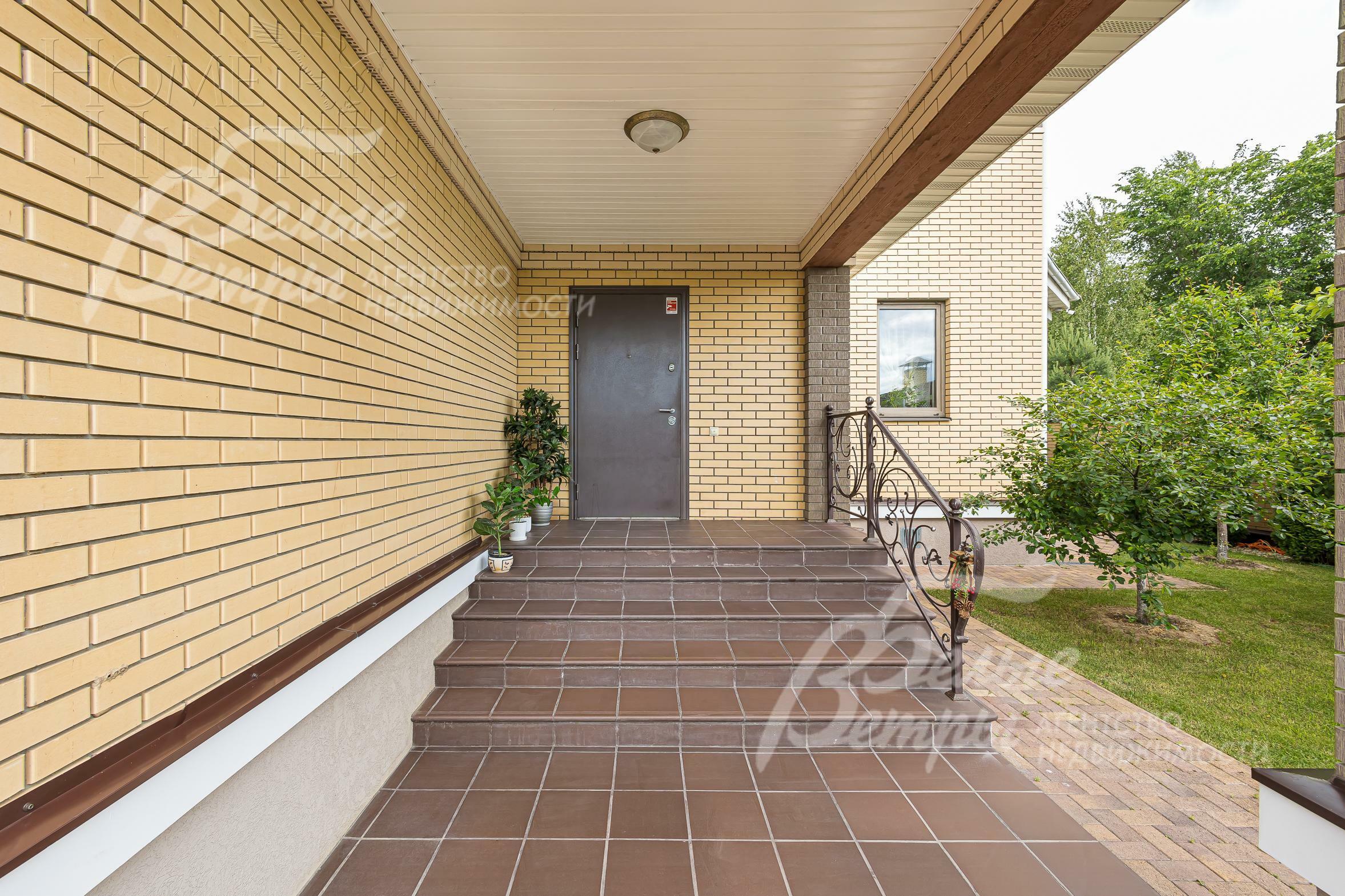 2-этажный коттедж 245 м² с отделкой