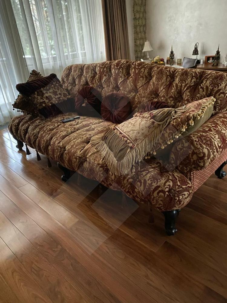 3-КОМН. КВАРТИРА С ОТДЕЛКОЙ 185 М² НА 1 ЭТАЖЕ