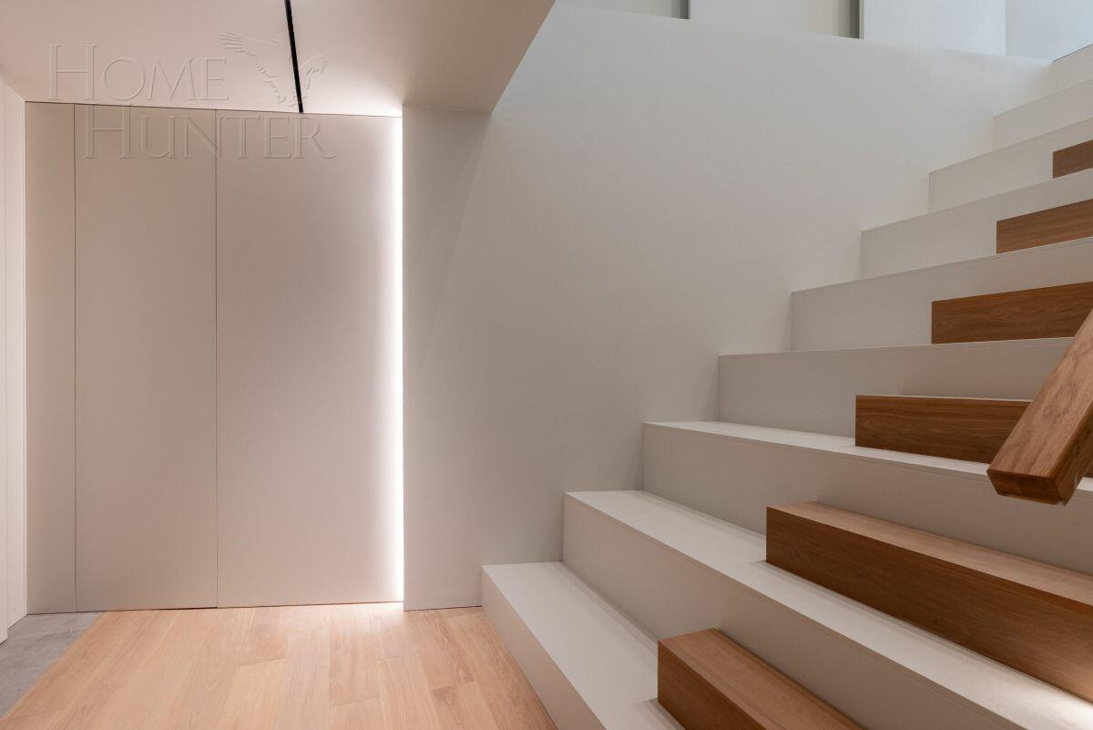 2-этажный коттедж 830 м² с отделкой