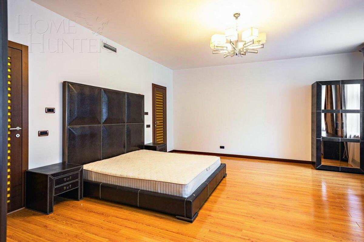 ТАУНХАУС 340 м² с отделкой