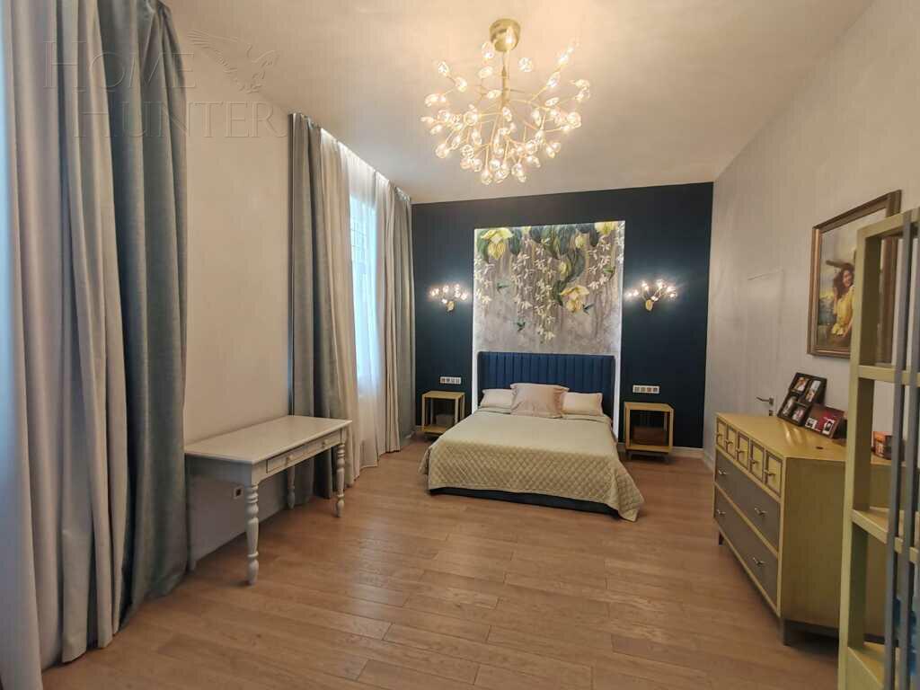 2-этажный коттедж 820 м² с отделкой