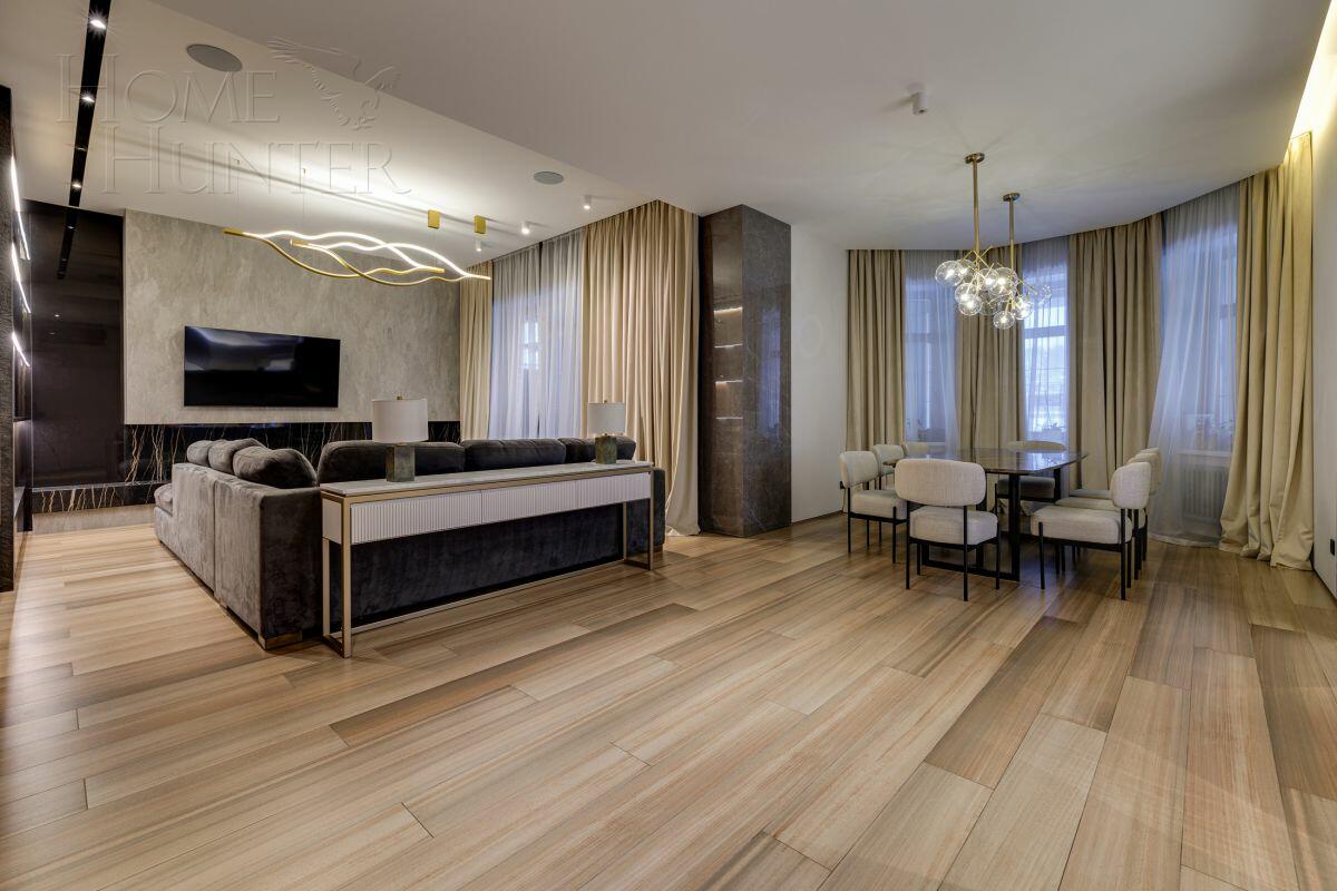 2-этажный коттедж 688 м² с отделкой