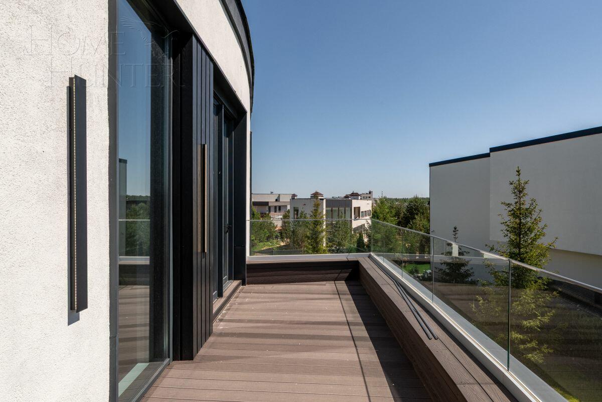 2-этажный коттедж 830 м² с отделкой