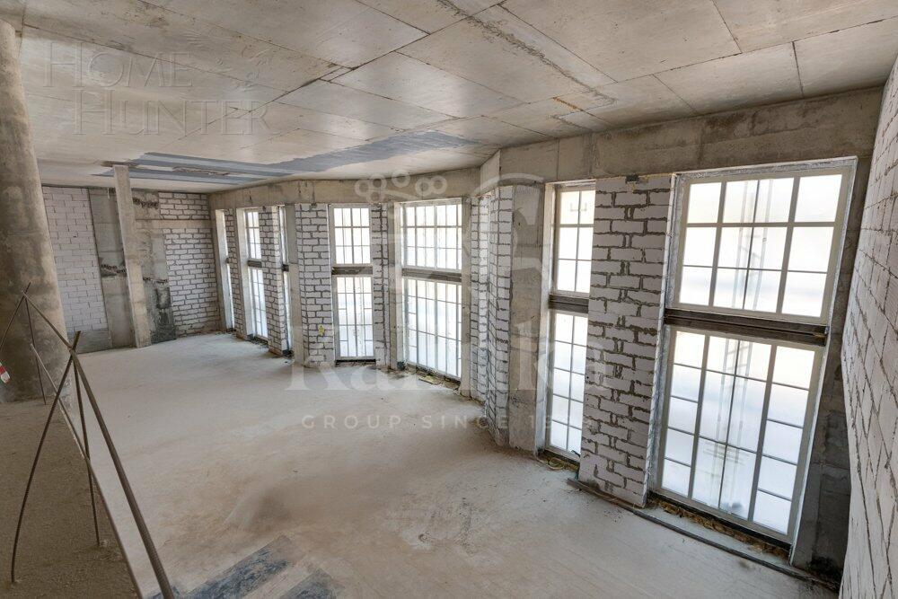 2-этажный коттедж 5 183 м² без отделки
