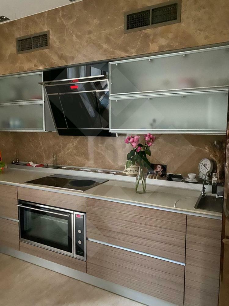 3-КОМН. КВАРТИРА С ОТДЕЛКОЙ 185 М² НА 1 ЭТАЖЕ