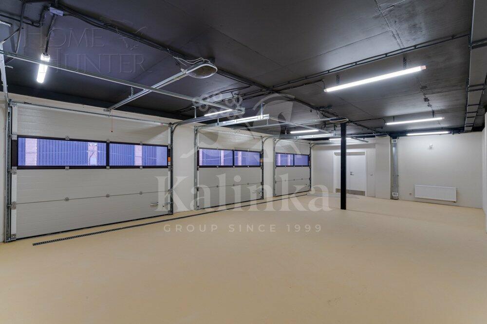 2-этажный коттедж 5 183 м² без отделки