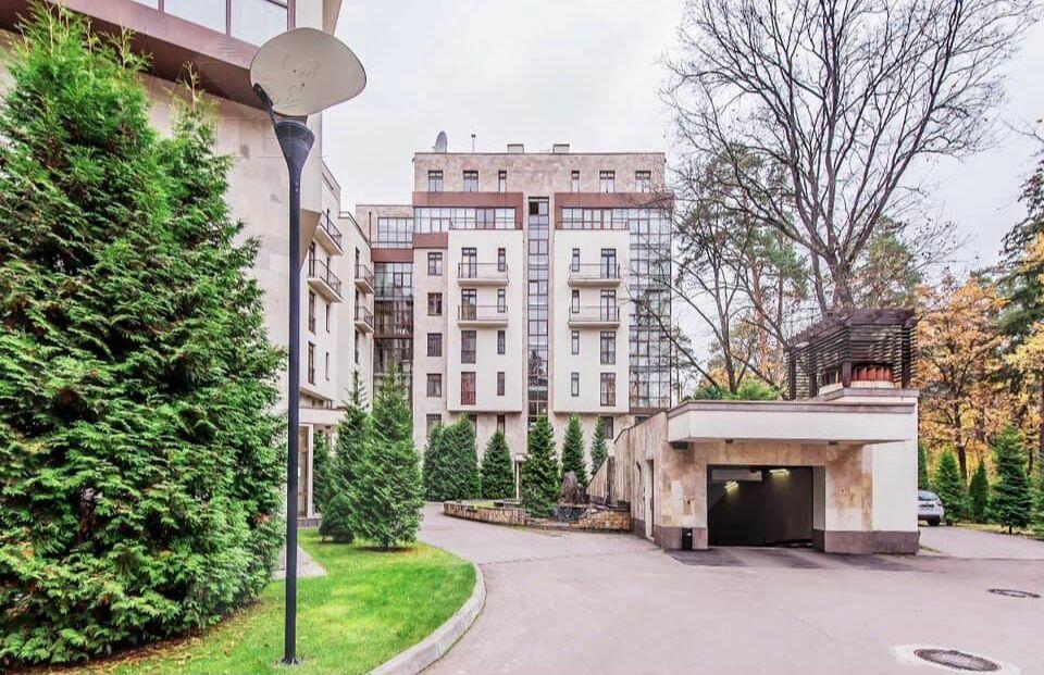 3-КОМН. КВАРТИРА С ОТДЕЛКОЙ 185 М² НА 1 ЭТАЖЕ