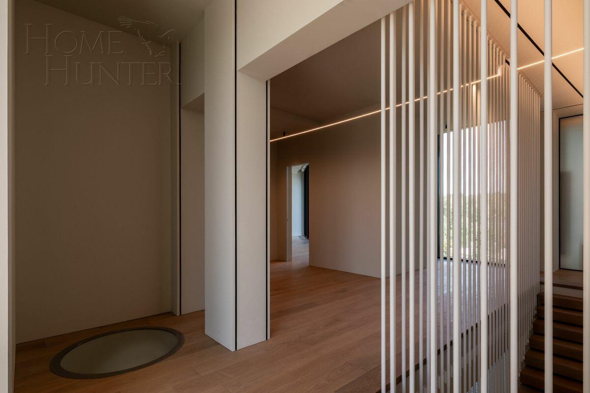 2-этажный коттедж 830 м² с отделкой