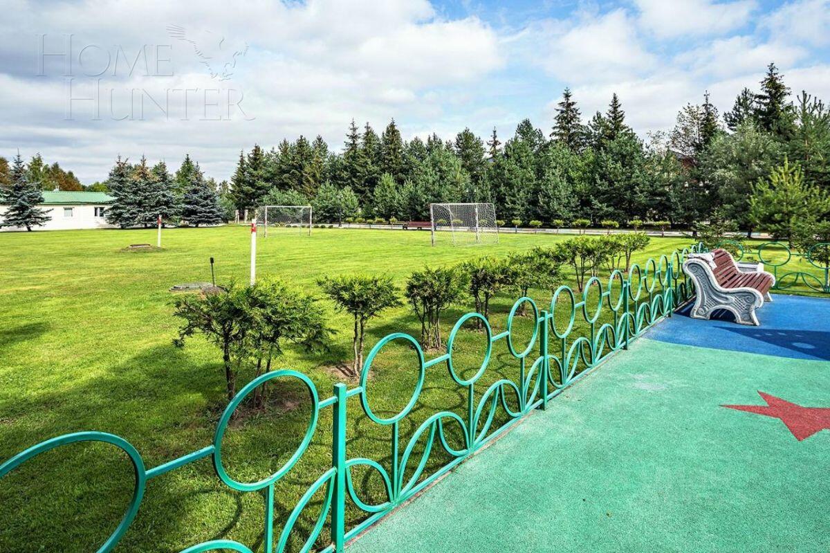 ТАУНХАУС 340 м² с отделкой