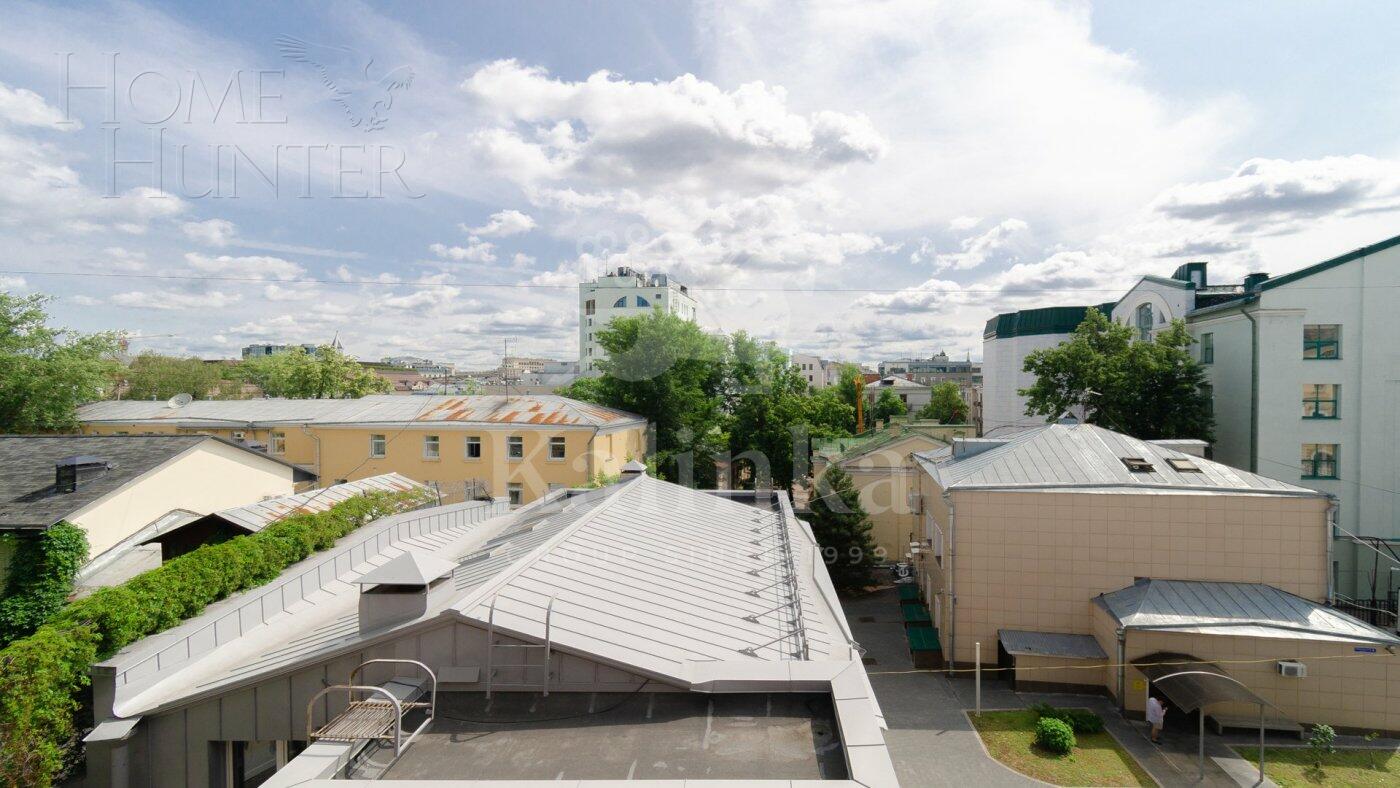 2-УРОВНЕВАЯ КВАРТИРА С ОТДЕЛКОЙ 210 М² НА 3 ЭТАЖЕ