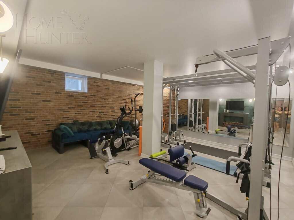 2-этажный коттедж 820 м² с отделкой