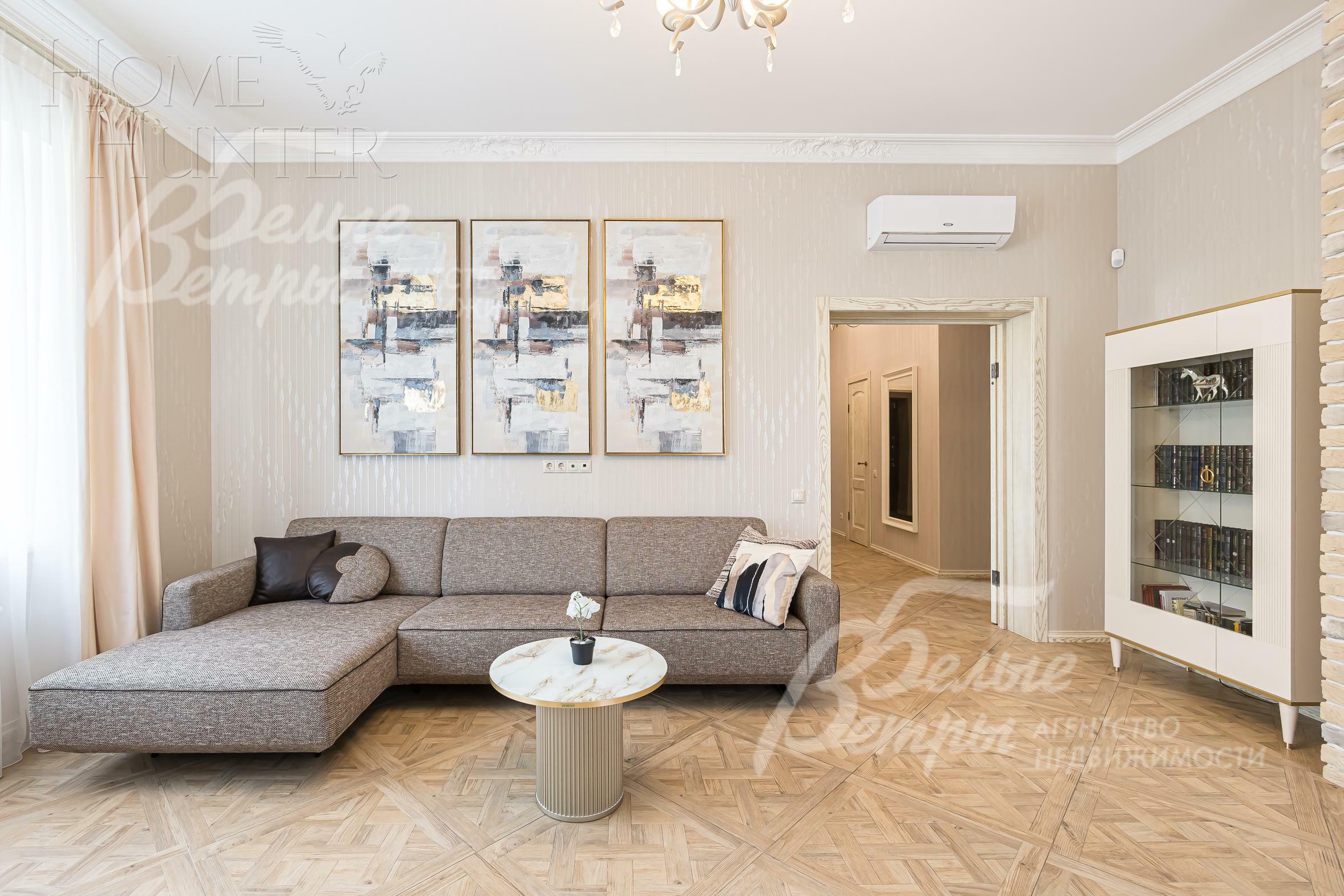 2-этажный коттедж 245 м² с отделкой