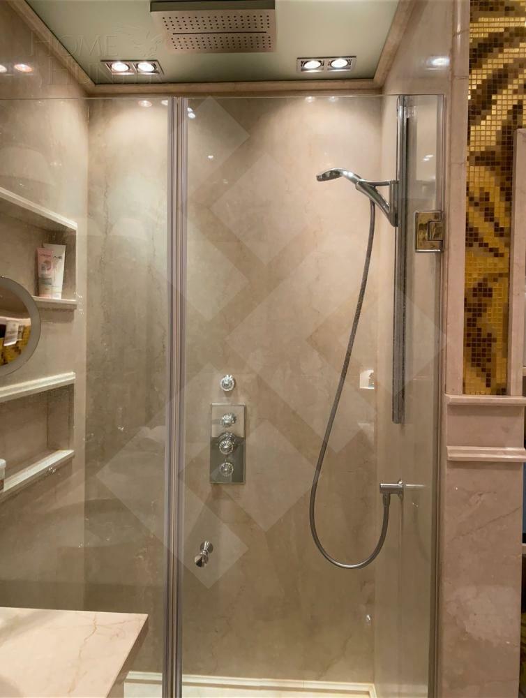 3-КОМН. КВАРТИРА С ОТДЕЛКОЙ 185 М² НА 1 ЭТАЖЕ