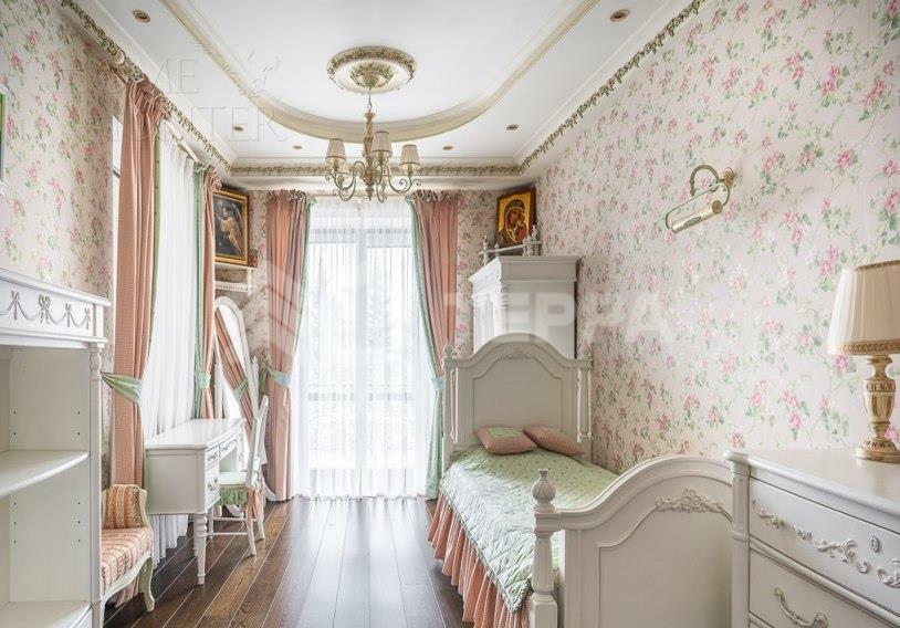 2-этажный коттедж 691.8 м² с отделкой