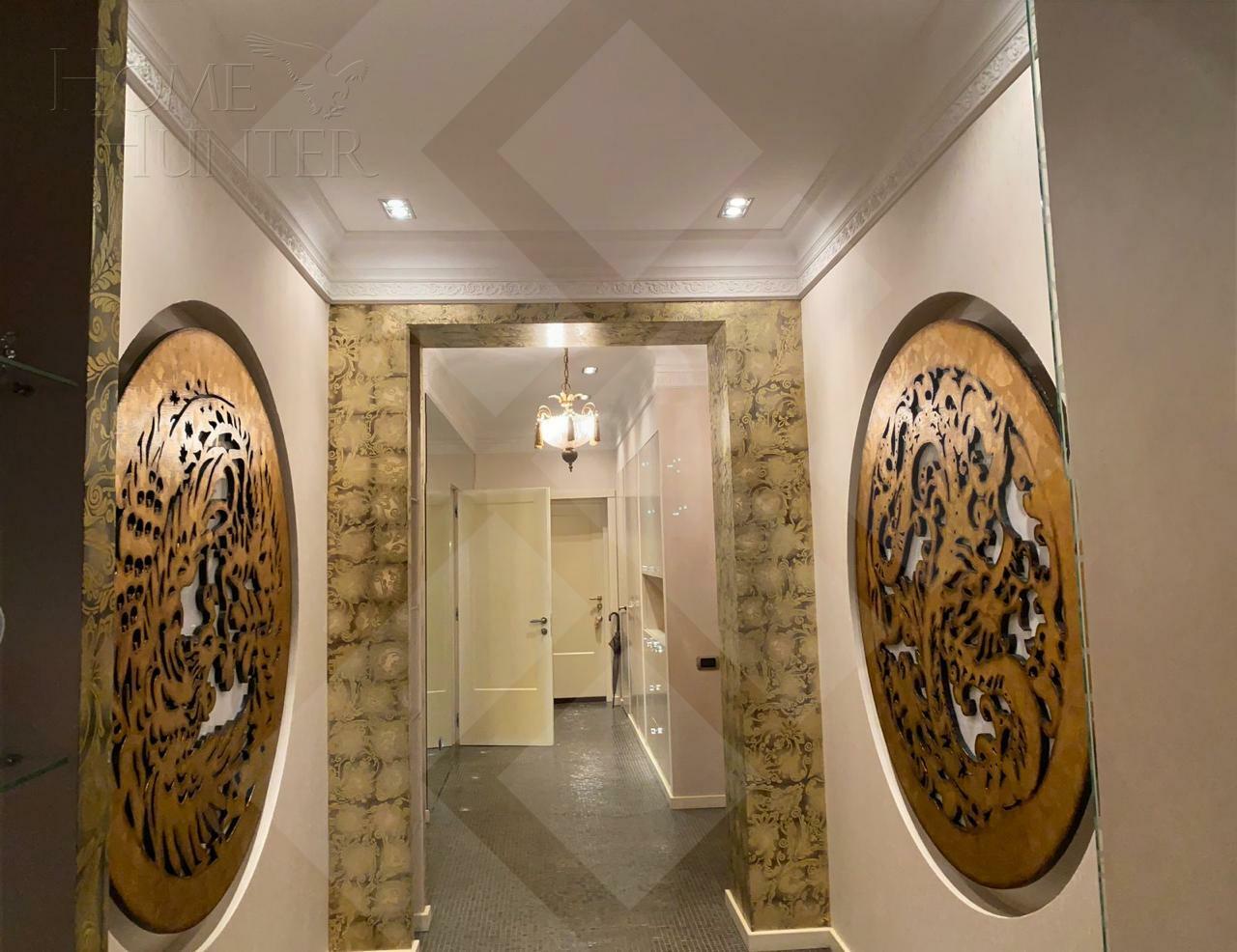 3-КОМН. КВАРТИРА С ОТДЕЛКОЙ 185 М² НА 1 ЭТАЖЕ