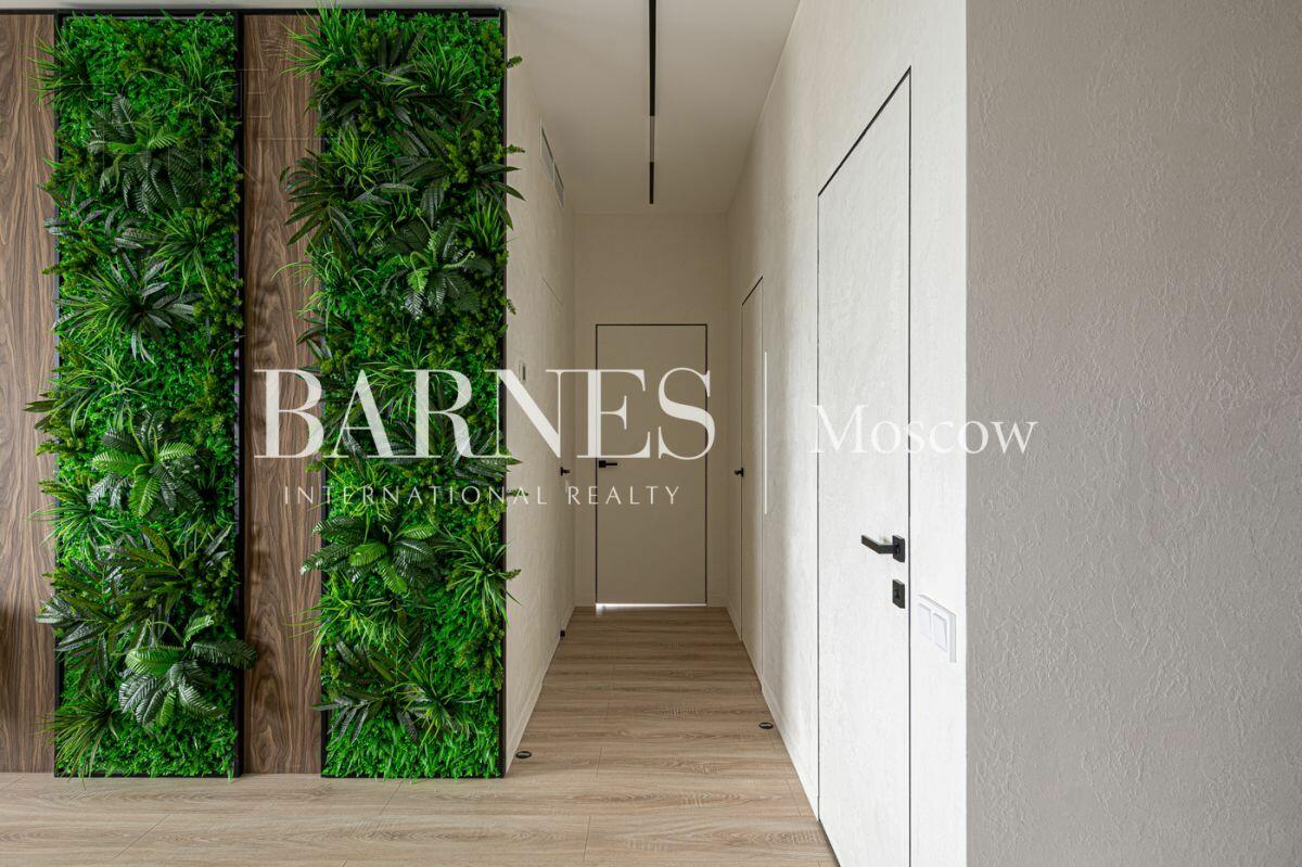 4-КОМН. КВАРТИРА С ОТДЕЛКОЙ 114.7 М² НА 56 ЭТАЖЕ