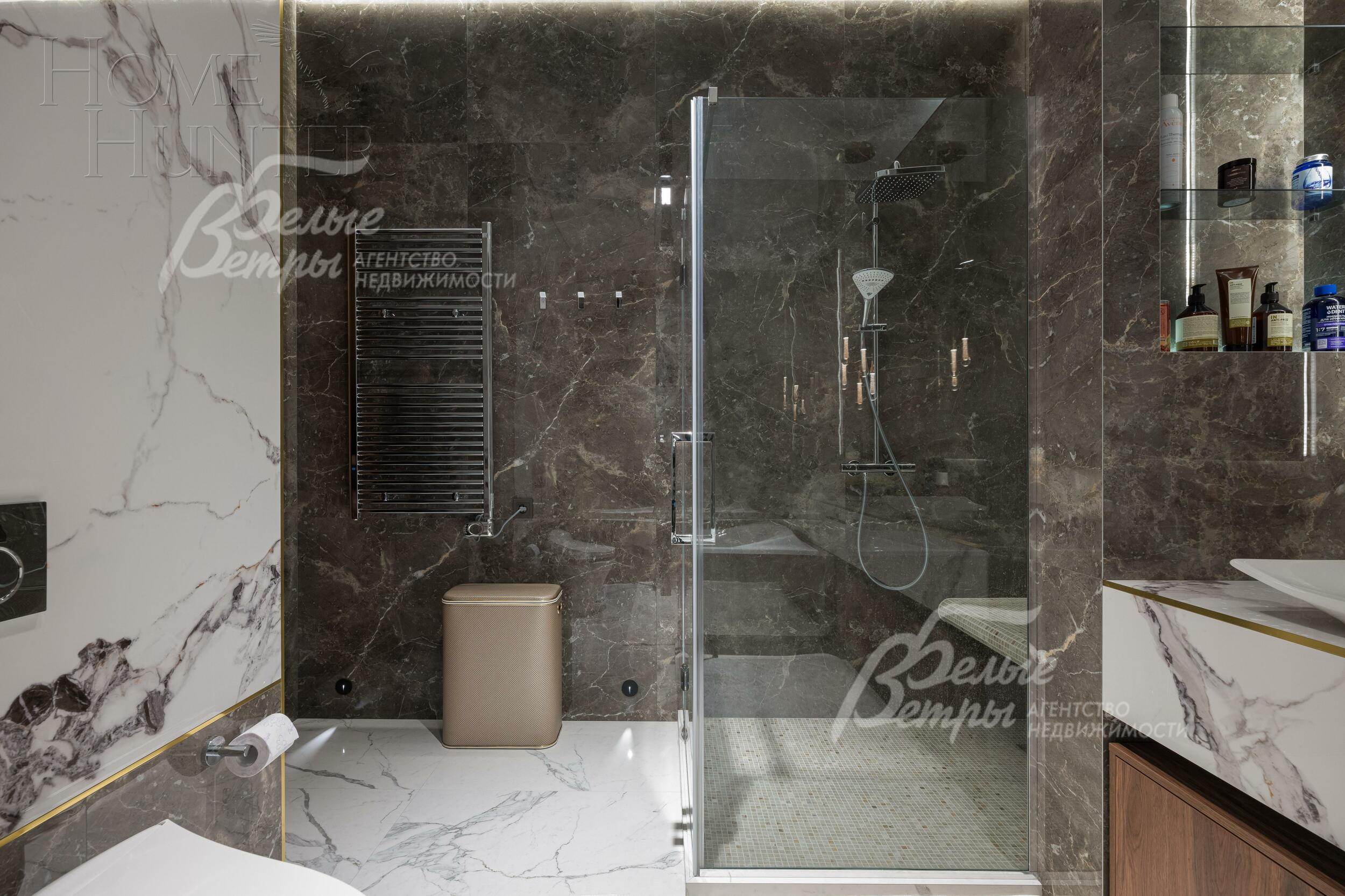 2-этажный коттедж 356 м² с отделкой