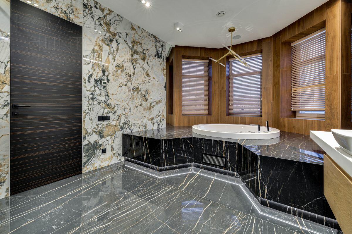 2-этажный коттедж 688 м² с отделкой