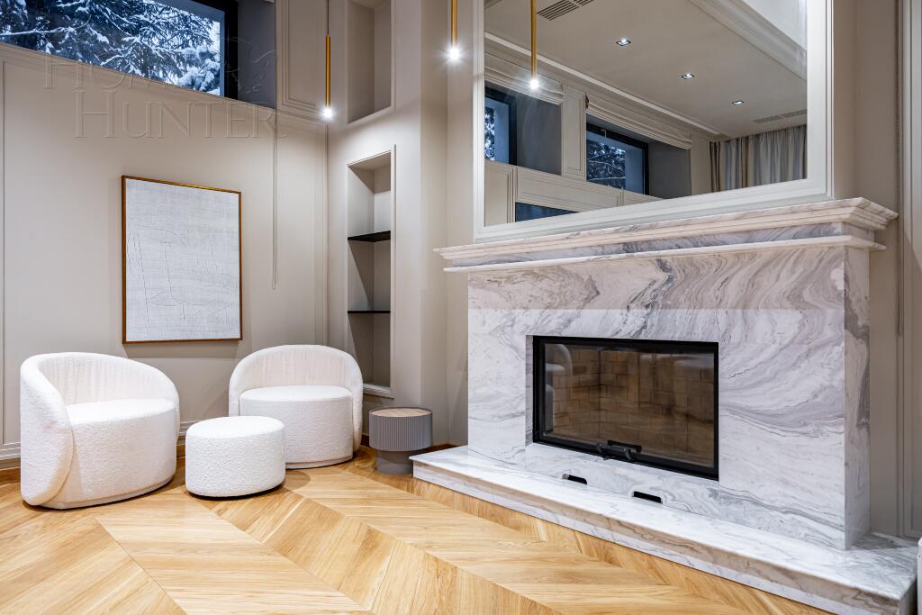 2-этажный коттедж 2 000 м² с отделкой