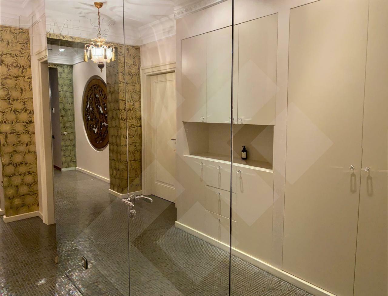 3-КОМН. КВАРТИРА С ОТДЕЛКОЙ 185 М² НА 1 ЭТАЖЕ