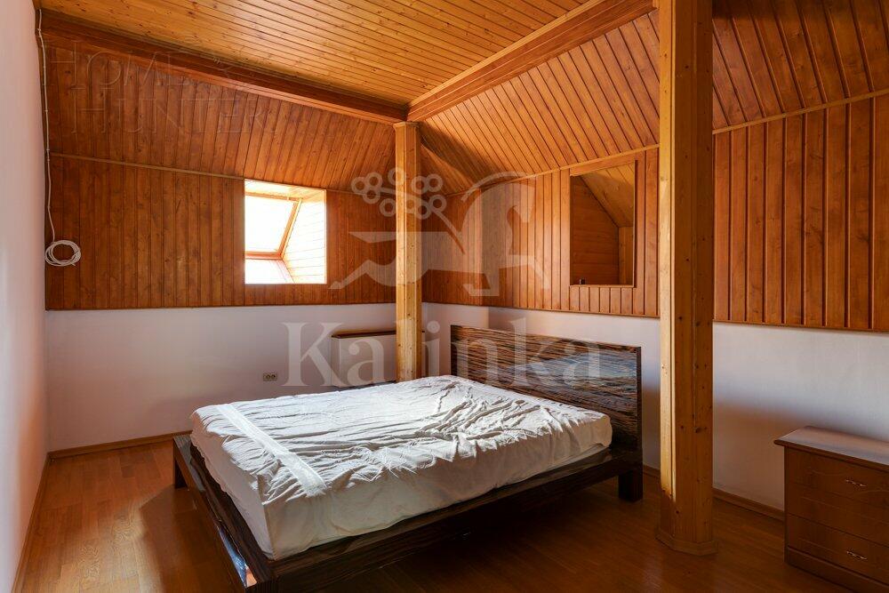 2-этажный коттедж 650 м² с отделкой