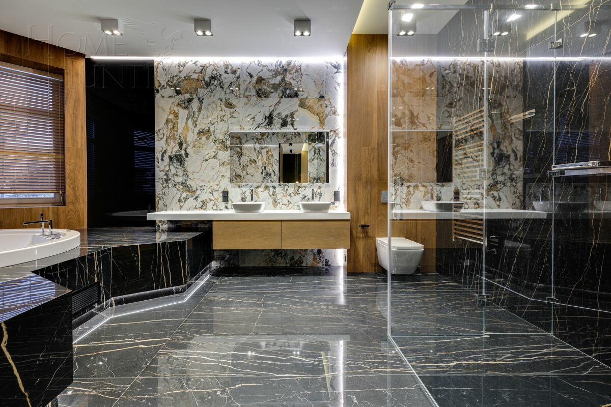 2-этажный коттедж 688 м² с отделкой