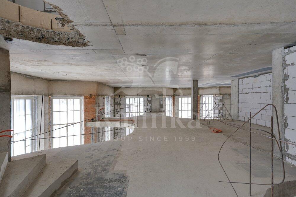 2-этажный коттедж 5 183 м² без отделки