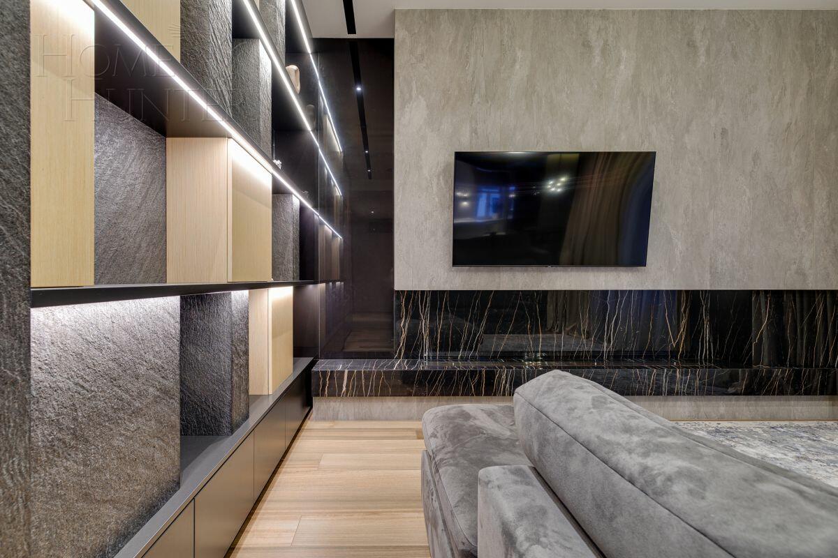 2-этажный коттедж 688 м² с отделкой