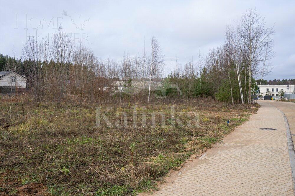 Участок 14.5 сот. в охраняемом поселке