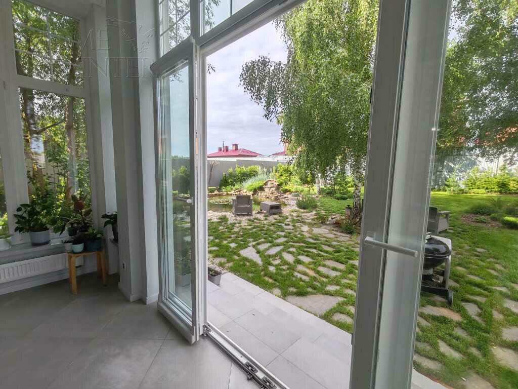 2-этажный коттедж 820 м² с отделкой