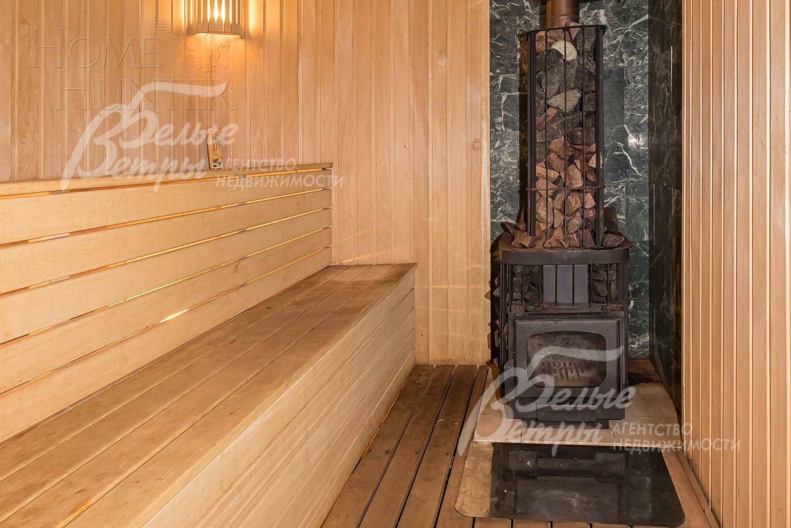 2-этажный коттедж 245 м² с отделкой