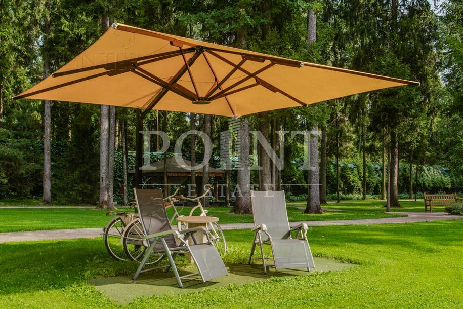 3-этажный коттедж 3 390 м² с отделкой