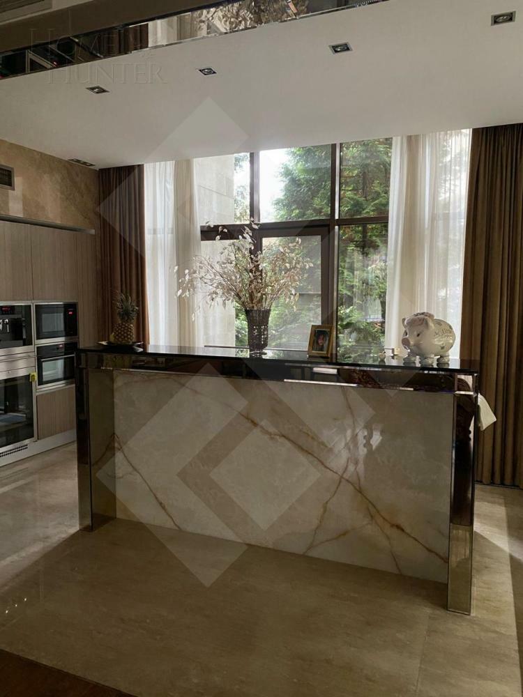 3-КОМН. КВАРТИРА С ОТДЕЛКОЙ 185 М² НА 1 ЭТАЖЕ