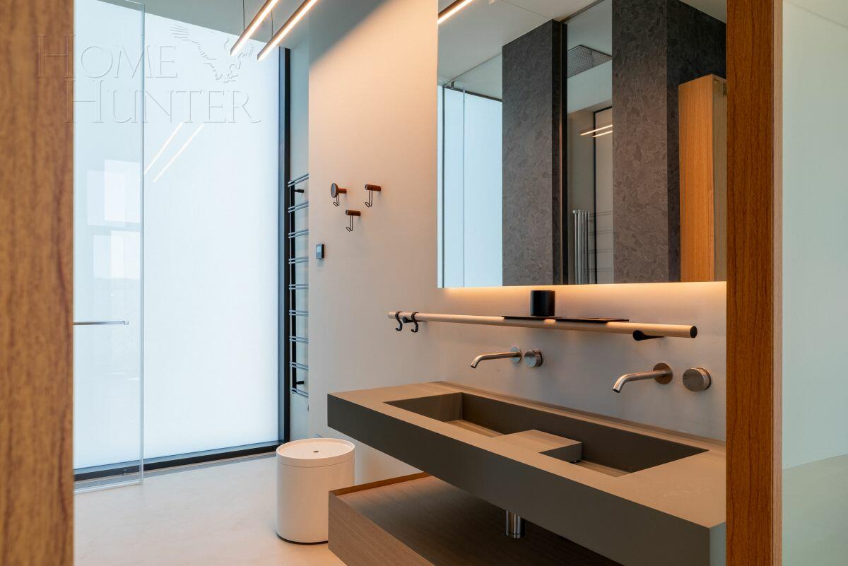 2-этажный коттедж 830 м² с отделкой