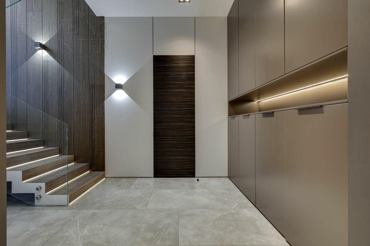 2-этажный коттедж 688 м² с отделкой