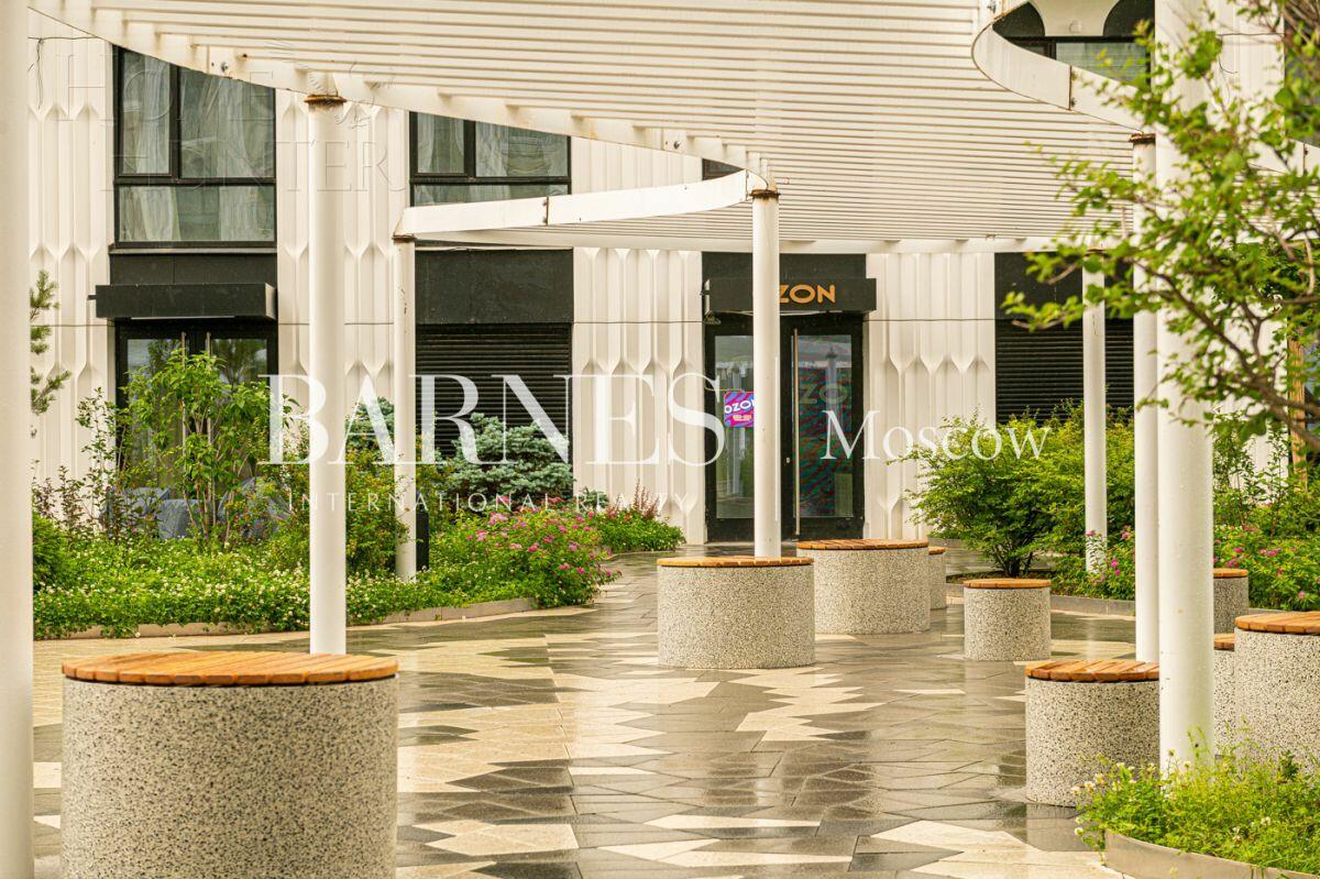 4-КОМН. КВАРТИРА С ОТДЕЛКОЙ 114.7 М² НА 56 ЭТАЖЕ