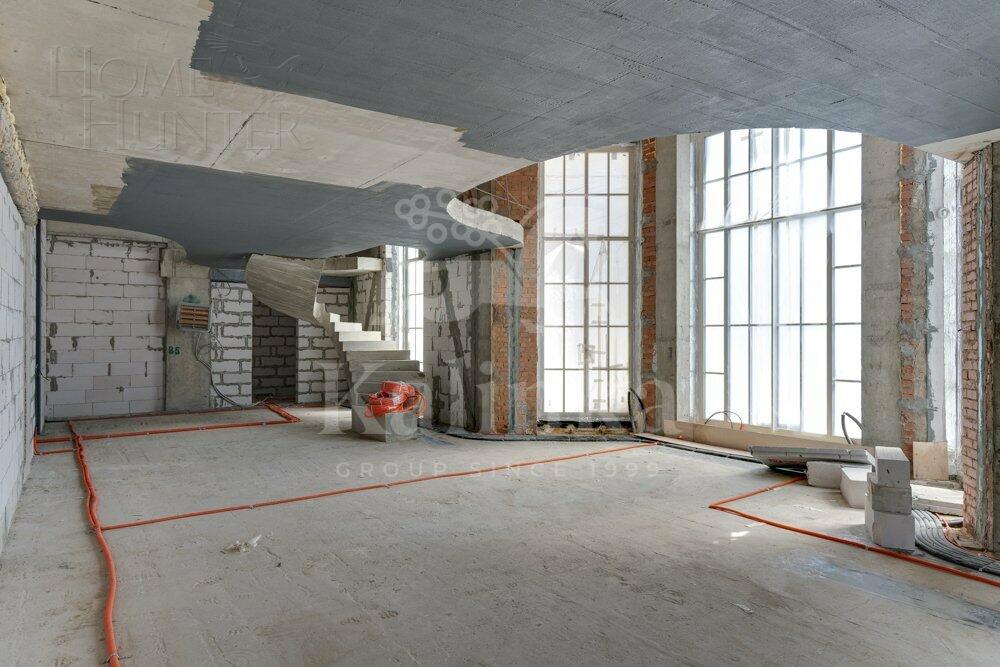 2-этажный коттедж 5 183 м² без отделки