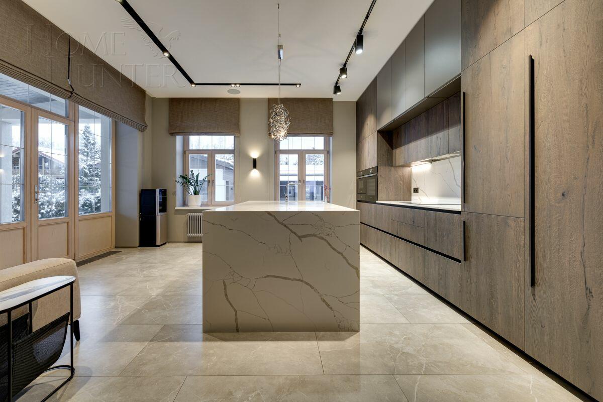 2-этажный коттедж 688 м² с отделкой