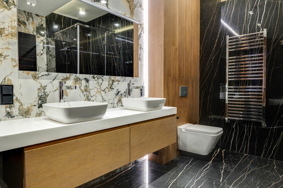 2-этажный коттедж 688 м² с отделкой