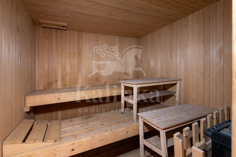 2-этажный коттедж 650 м² с отделкой