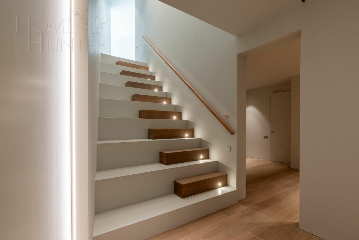 2-этажный коттедж 830 м² с отделкой